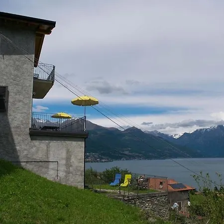 Balcony On Lake Pianello Pianello Del Lario Exterior foto